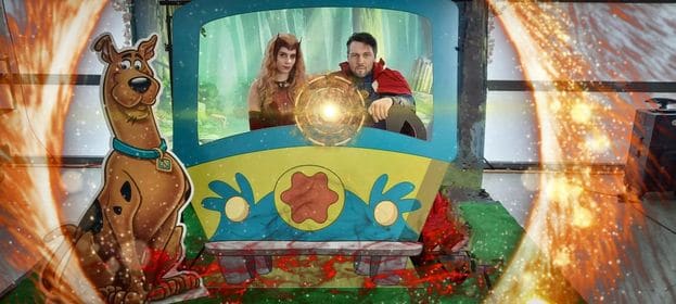 Mystery & Supernatural