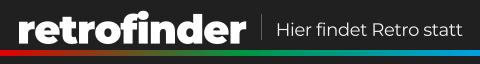 retrofinder.de – Hier findet Retro statt