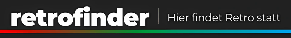 retrofinder.de – Hier findet Retro statt